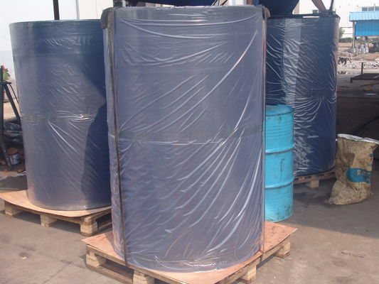 Facilité d'installation Fender en caoutchouc cylindrique avec une absorption d'énergie raisonnable en utilisant du caoutchouc naturel fournisseur