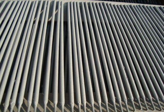 Électrode de soudage recouverte de cellulose AWS A-5.5 E 8010 pour la soudure verticale des tuyaux vers le bas et les couches de couverture de remplissage à passages chauds fournisseur