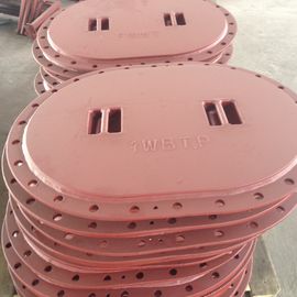 Couverture de la fente d'égout maritime avec CB/T 19-2001 écrousse et laveuse de boulons standard et en acier inoxydable pour divers réservoirs sur navires fournisseur