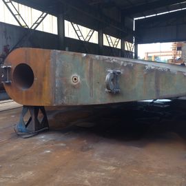 Système de gouvernail à volets de bateaux à hélice gouvernail d'arbre La plus conçue pour la manœuvre du navire et le positionnement dynamique fournisseur