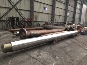 Service d'OEM Arbre d'hélice marine avec revêtement chromé pour l'industrie de la construction navale et de la réparation fournisseur