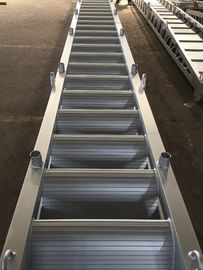 Échelle d'embarquement en aluminium pour faciliter la manipulation et la sécurité fournisseur
