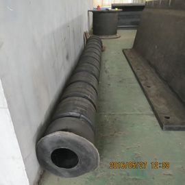 Amortisseurs en caoutchouc de remorqueur marin de forme circulaire de matériau protecteur de bateau pour tout le remorqueur fournisseur