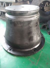 Fenders en caoutchouc de type super-conique de type marine fournisseur