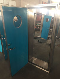 Porte de cabine à l'épreuve du feu pour une résistance au feu et un confinement supérieurs sur les navires fournisseur