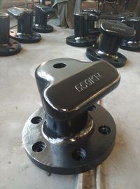 5-200T en fonte / en acier / en acier inoxydable Navires de marine Ports type tee fournisseur