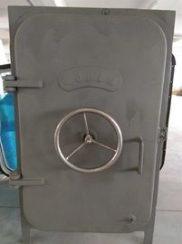Porte étanche aux intempéries marine pour entrepôt et entrepôt alimentaire avec ouverture à main unique fournisseur