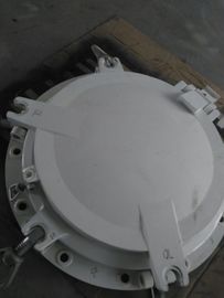 Scuttle en alliage d'aluminium d'acier marin pour le soudage fournisseur
