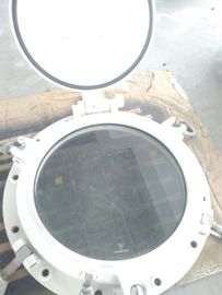 Scuttle en alliage d'aluminium d'acier marin pour le soudage fournisseur