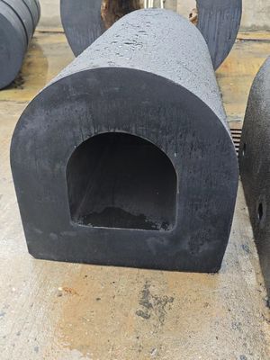 Défenses en caoutchouc marin de type GD DR pour ports avec cadre en caoutchouc naturel, durée de vie de 15 ans fournisseur