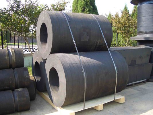 Cylindre d'absorption d'énergie en caoutchouc marin CY type Fender en caoutchouc fournisseur