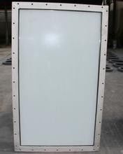 Couche insonorisée en aluminium de Marine Glass Windows With Double de cavité fournisseur