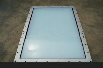 Couche insonorisée en aluminium de Marine Glass Windows With Double de cavité fournisseur