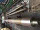Axe en acier forgé de Marine Propeller Shaft Shipbuilding Rudder fournisseur