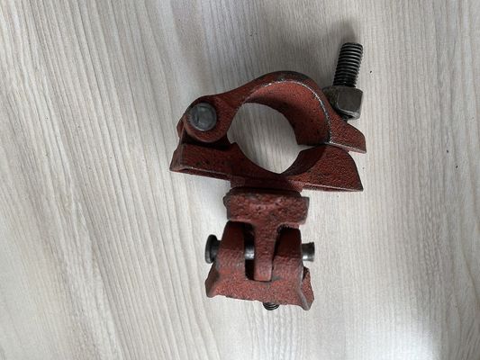 Couplings pivotants pour échafaudage fournisseur