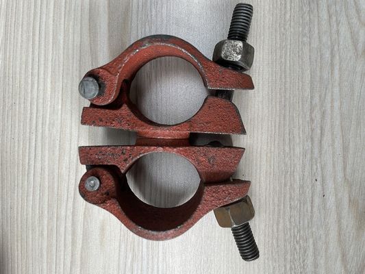 Couplings pivotants pour échafaudage fournisseur