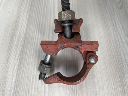 Couplings pivotants pour échafaudage fournisseur