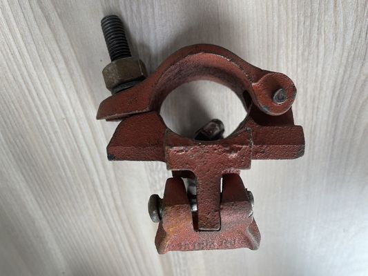 Couplings pivotants pour échafaudage fournisseur
