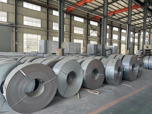 Échafaudage en acier galvanisé planche tremplin résistant à la corrosion Taille personnalisable fournisseur