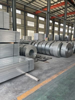 Échafaudage en acier galvanisé planche tremplin résistant à la corrosion Taille personnalisable fournisseur