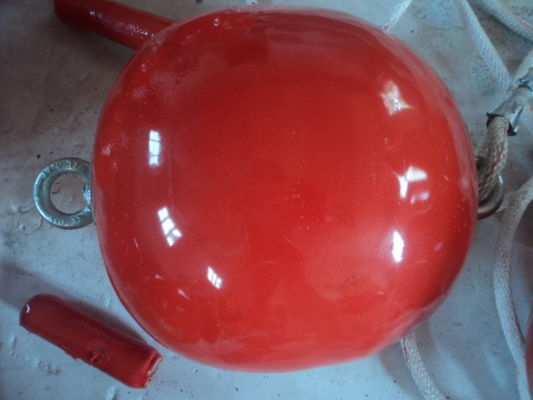 Voie d'eau en mer intérieure solide de Marine Float Buoy Balls For de mousse en plastique fournisseur