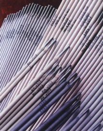 Matériau de soudage recouvert de sable rutile AWS E6013 J421 fournisseur