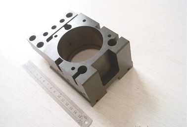 Parties de machines de traitement des métaux certifiées ISO pour des composants usinés de haute précision fournisseur