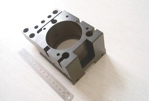 Pièces de machines de traitement des métaux certifiées ISO avec une conception personnalisée et des composants usinés de haute précision résistants à la corrosion fournisseur