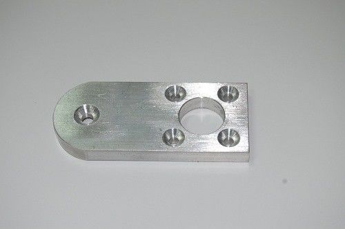 Parties de machines de traitement de tôle de haute précision approuvées par ISO pour la fraiseuse CNC avec conception personnalisée fournisseur