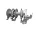 Treuil hydraulique d'amarrage d'équipement marin de plate-forme avec de doubles (multipliez-vous) tambours fournisseur