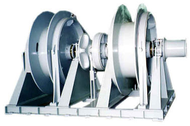 Groupe d'entraînement hydraulique pour l'ancrage hydraulique de la marine fournisseur