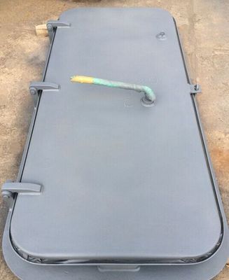 porte étanche rapide de bateaux marins de 800-2100mm pour la construction navale