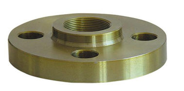 Flanche filetée pour raccordement de tuyaux / Flanche filetée pour tuyaux ASME B16.5