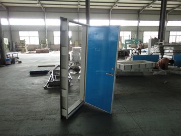 Marine Aluminum Hollow Door : LO, RO, LI, RI, preuve saine, preuve de feu, étanche