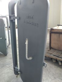 Portes de haute qualité de Simple-feuille de Marine Steel Weathertight Quick Acting