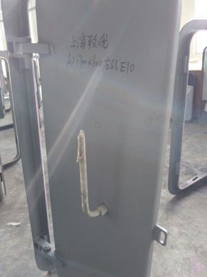 Portes marines ignifuges A0 à une feuille 1200×600 mm et portes d'accès marines étanches