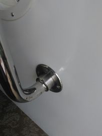 Porte marine en acier A60, coupe-feu et étanche aux intempéries, 1200x600mm