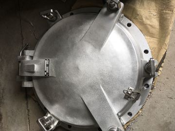 Type soudé par Portlight étanche en acier marin seaux marins de côté de bateau