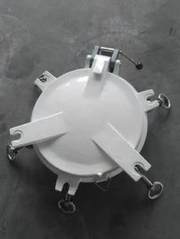 Châssis de fenêtre en aluminium Portlight marin étanche, seau latéral de bateau