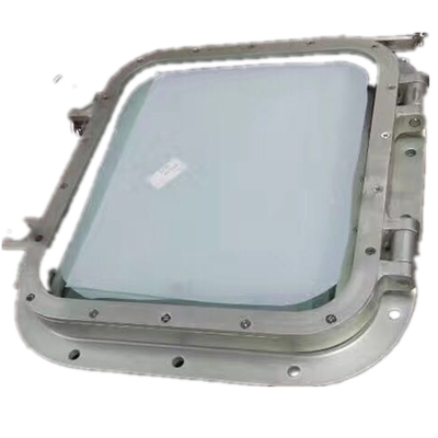 fenêtres en aluminium marine de soudage rectangulaire 600 × 850 mm