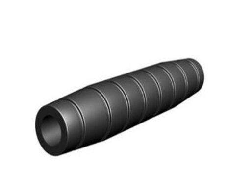 Fender en caoutchouc pour remorqueur maritime offrant des performances et une installation facile avec des options de montage en chaîne et en sangle