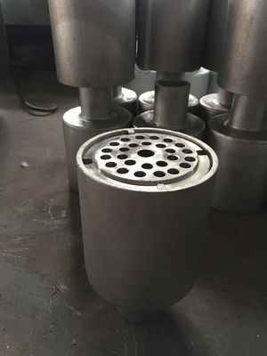 Commande numérique par ordinateur métallurgique de machine d'ODM de la BV la petite a tourné des pièces