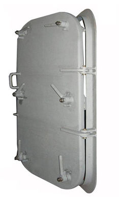 Marine Access Weathertight Watertight Doors en acier en aluminium