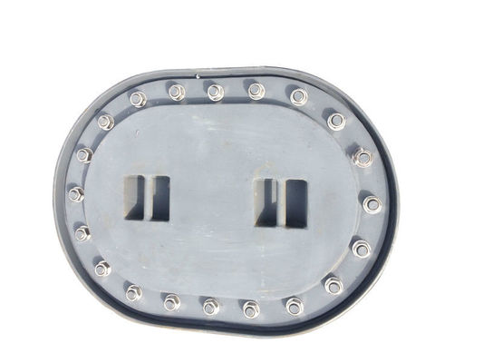 Couvercle de trappe marine étanche 450 - 800mm Manway Deck Hatch Covers