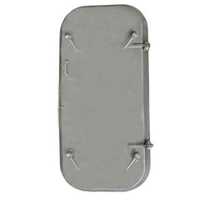 Portes marines ignifuges épaisseur en acier de la porte A60 8mm étanche de 1200 - de 2000mm