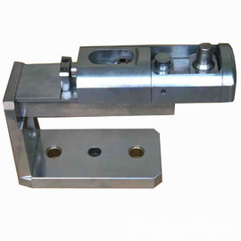 Aluminium des véhicules à moteur en métal de précision de commande numérique par ordinateur traitant des pièces de machines